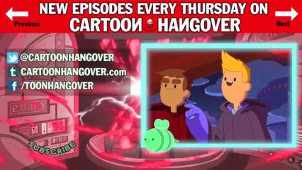 Dan Before Time (Bravest Warriors - Ep. 8 Season 1 on Cartoon Hangover)