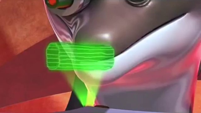 Pingwiny z Madagaskaru - Powrót Zemsty Doktora Bulgota cz.2 (1/3)