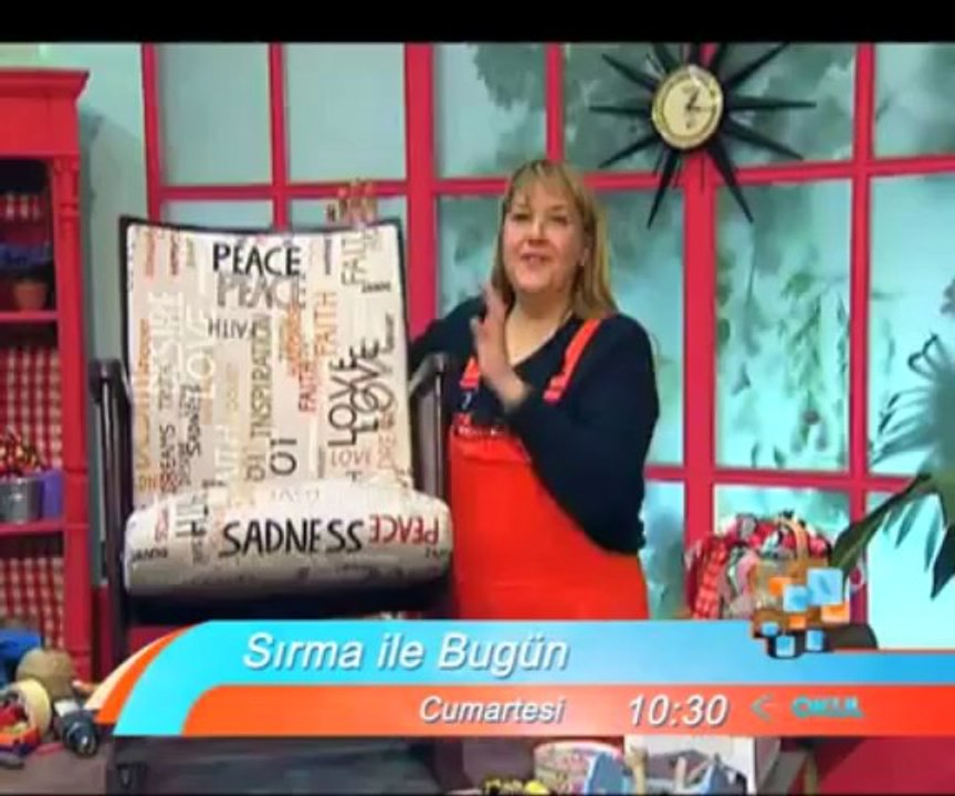 Sırma İle Bugün ekibinin konuğu Haluk Bilginer