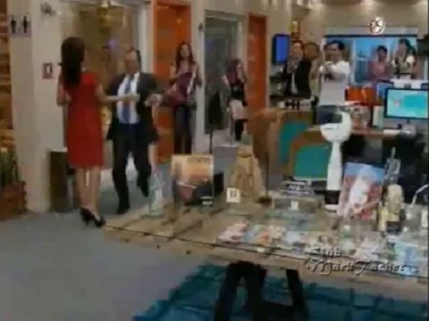 Mark Tacher invitado especial en Durmiendo con mi Jefe Cap completo