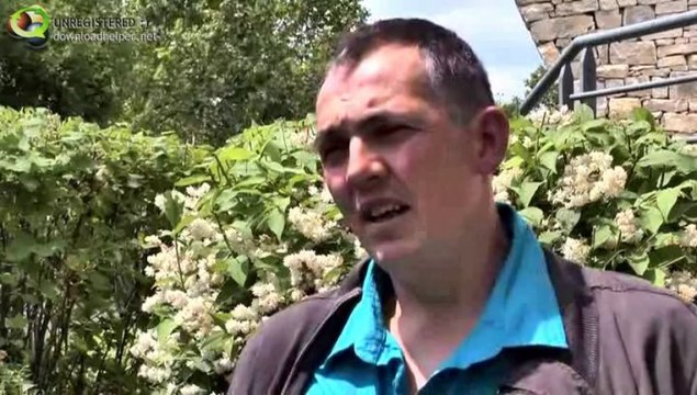 Reportage dans le Puy de Dôme et la Haute Loire (2013 - Auvergne Agricole)