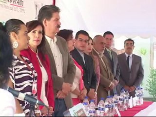 DIF ATOTONILCO  "FIRMA DEL CONVENIO DEL CENTRO DE CONVIVENCIA FAMILIAR SUPERVISADO"