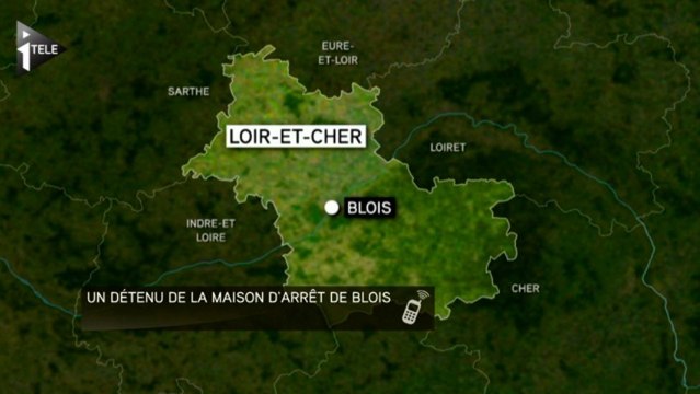 Un détenu de Blois: nous étions fous de rage