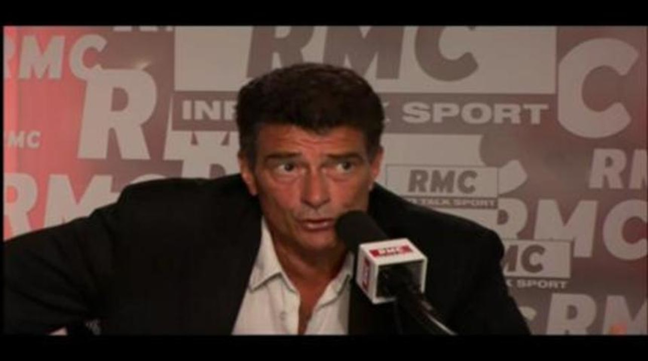 Pascal Durand : "Le Front National est en train de gagner une partie de la bataille de l'opinion" 19/08