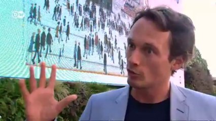 Art Everywhere: Arte en los carteles | Euromaxx