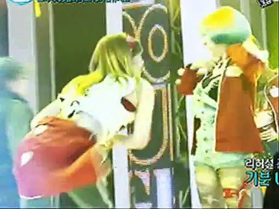sunyeon kiss (RAINBOW)