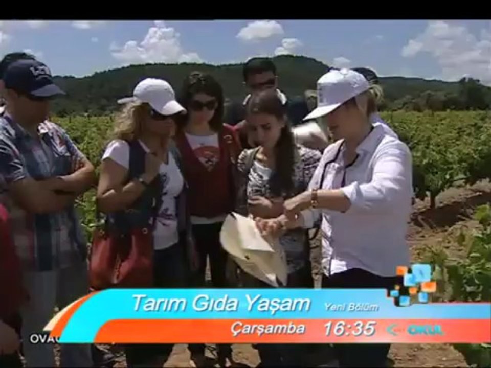 Tarım Gıda Yaşam 30 Mayıs 2012 Bölüm Tanıtımı