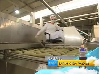 Tarım-Gıda-Yaşam, 4 Ağustos Perşembe 11.10'da TRT Okul'da