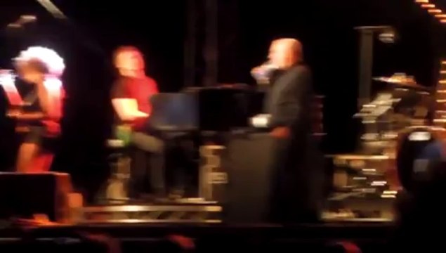 Joe COCKER A MUSICALARUE 2013 LUXEY Landes