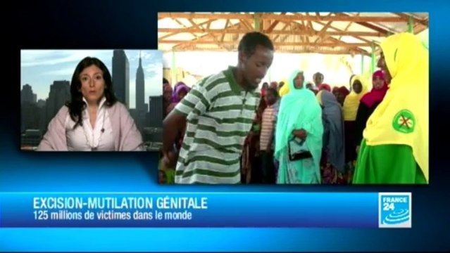 L'ENTRETIEN - Claudia Cappa, auteur d'un rapport de l'Unicef sur les mutilations génitales