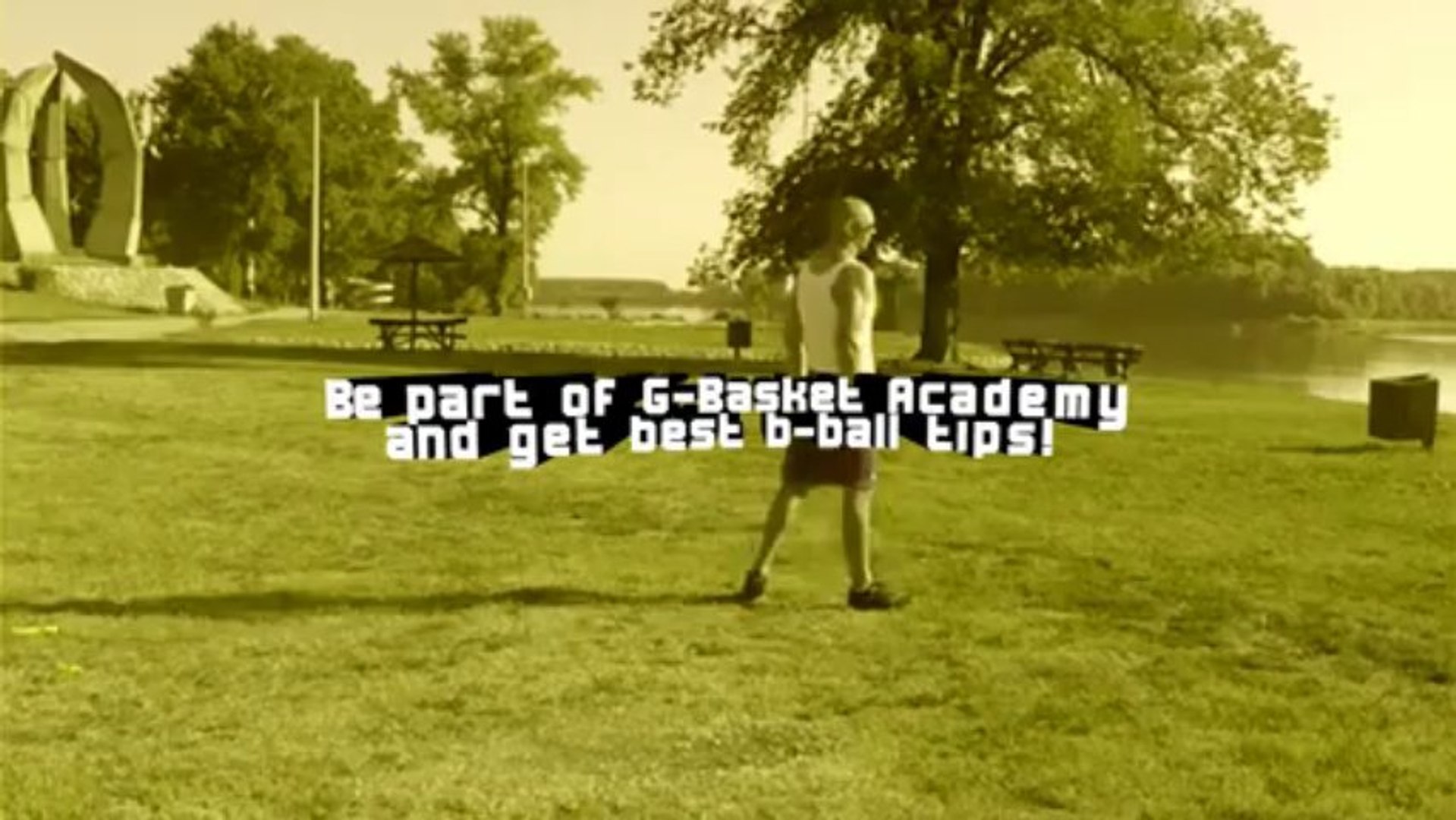 ⁣Basketball individual workouts improve basketball skills