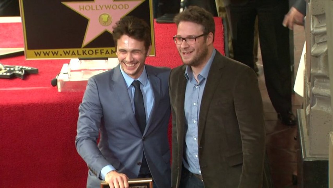 Seth Rogen & James Franco Killing Kim JongUn video Dailymotion