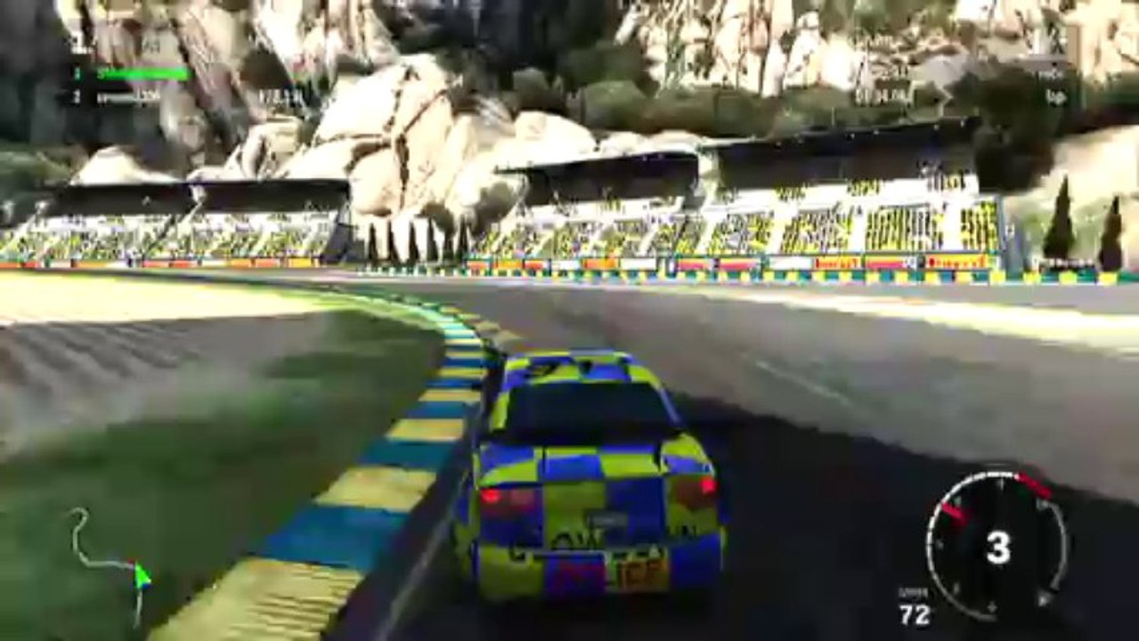 Forza 3 Racing And Drag With Party Chat