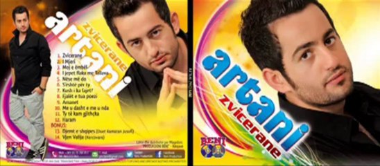 Artan Jusufi - Nese me do 2013