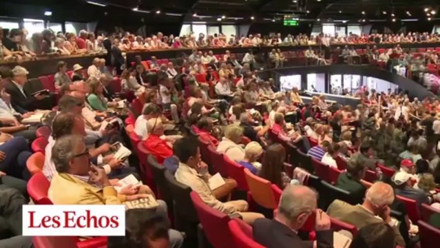 Moisson de records à la vente de yearlings de Deauville