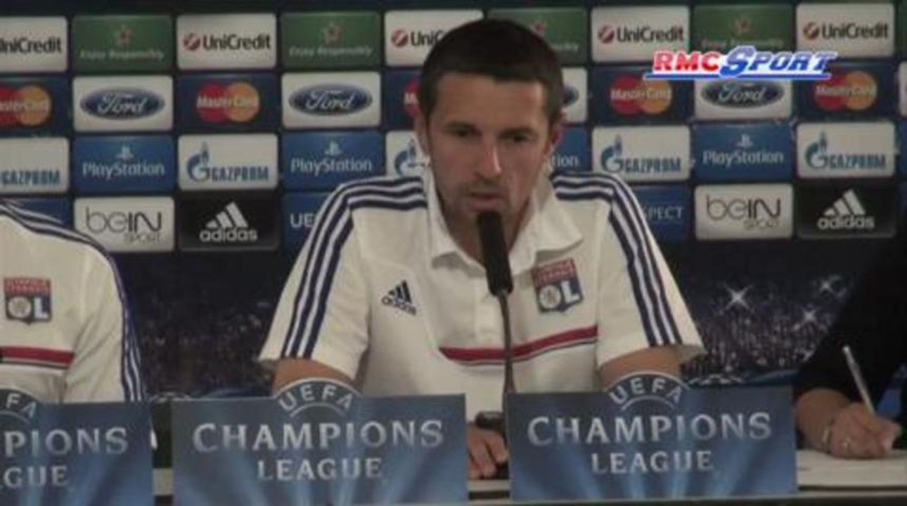 Ligue des Champions / L'Olympique Lyonnais libéré - 19/08