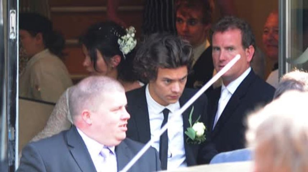 Harry Styles Reveals His Most Nerve-Wracking Thing He's Ever Done