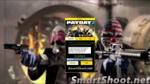 PayDay 2 Redeem Codes Generator [Xbox360,PS3,PC]