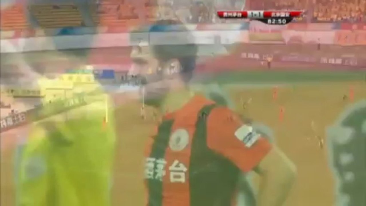 CSL: Misimovic im Pech! Guizhou und Beijing weiter gleich auf