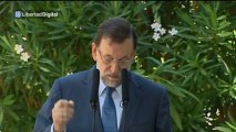 Rajoy: el Gobierno defenderá con medidas legales los intereses españoles frente a Gibraltar