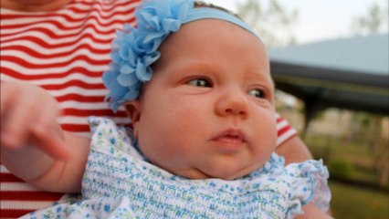 Meredith 1 Year Slideshow