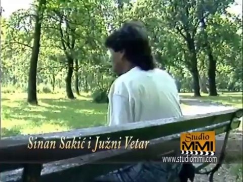 Sinan Sakic & Juzni Vetar - Sve je postalo pepeo i dim (Official Video)