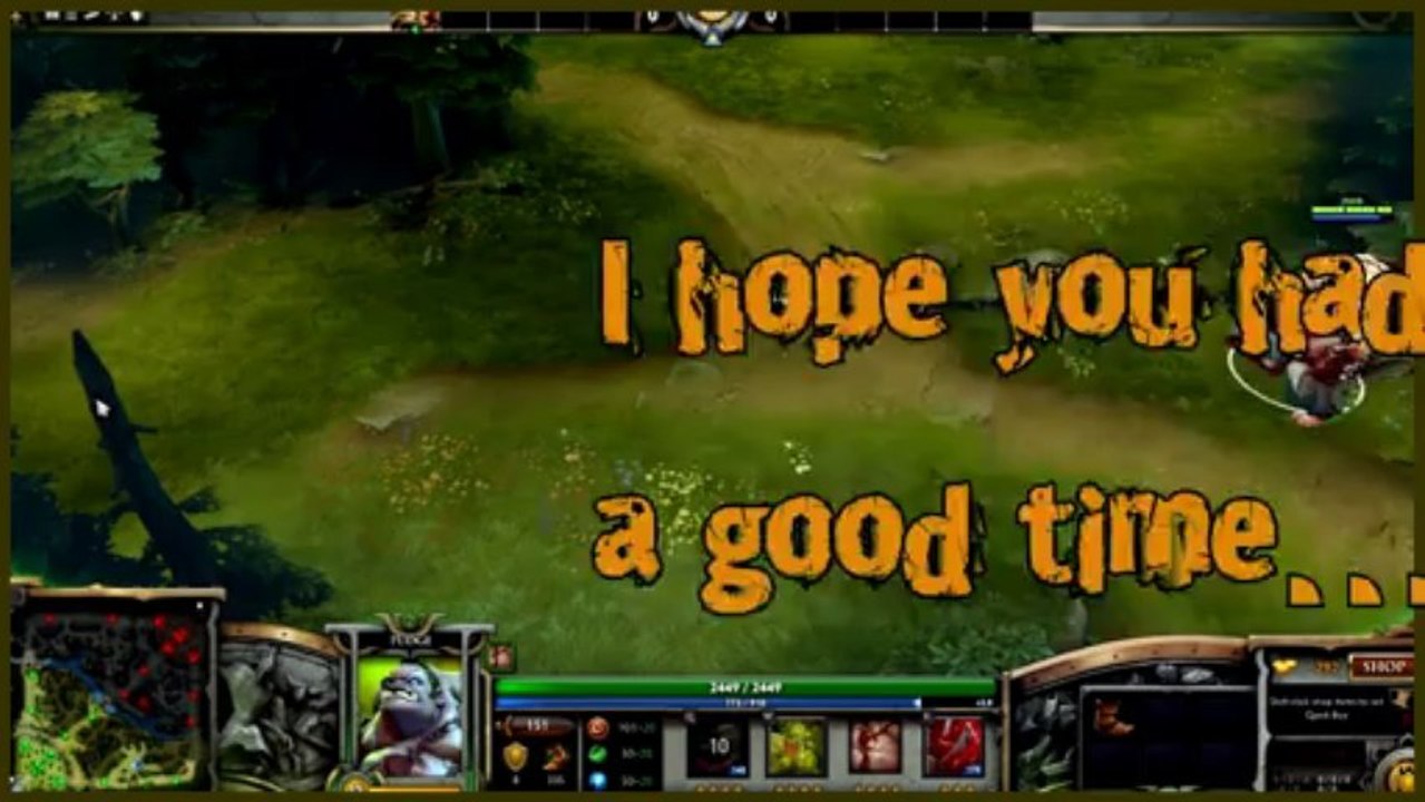 Tw1st presents a Dota 2 Montage - Dota Allstars