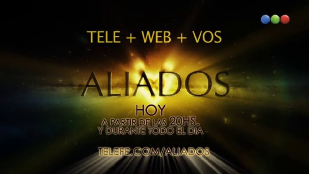 Avances Webisodio 9.5 - Aliados