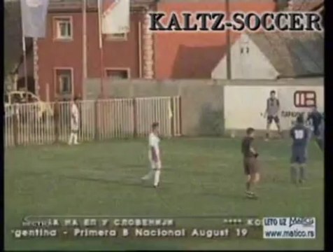FC PROLETER NOVI SAD - FC TELEOPTIK 2-0