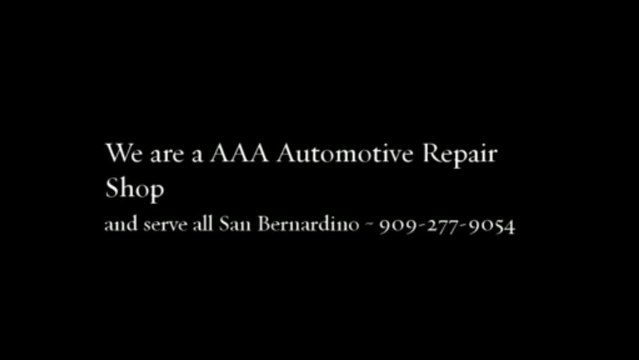909-277-9054 - Chrysler Brakes Repair in Inland Empire
