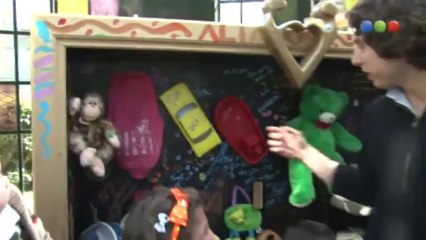 Huellas Aliadas por el Día del Niño