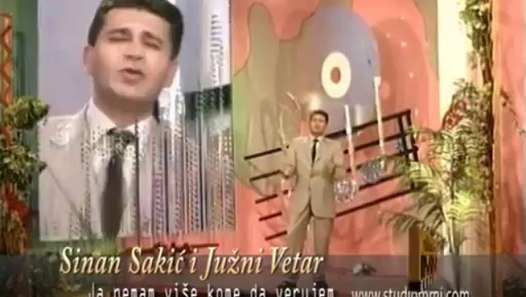 Sinan Sakić Zoko Moja Zoko