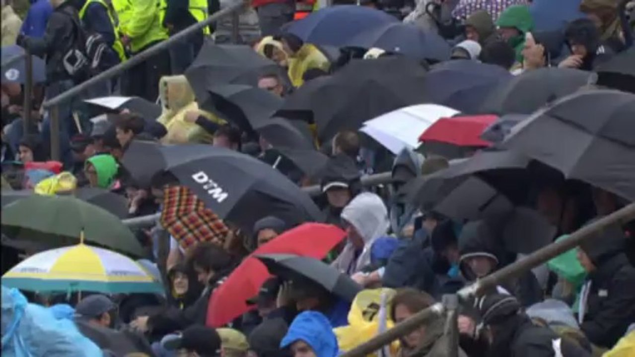 DTM - La prima di Wickens al Nurburgring