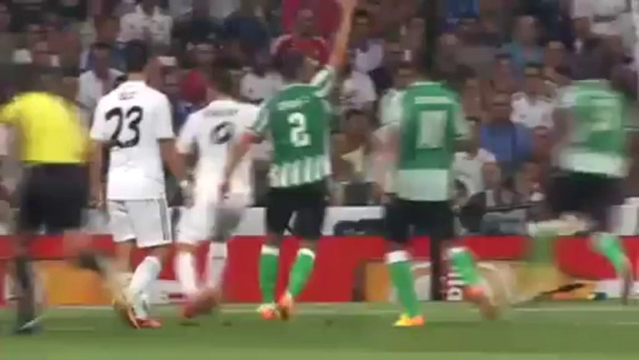 Así fue el debut de Ancelotti en el Bernabéu