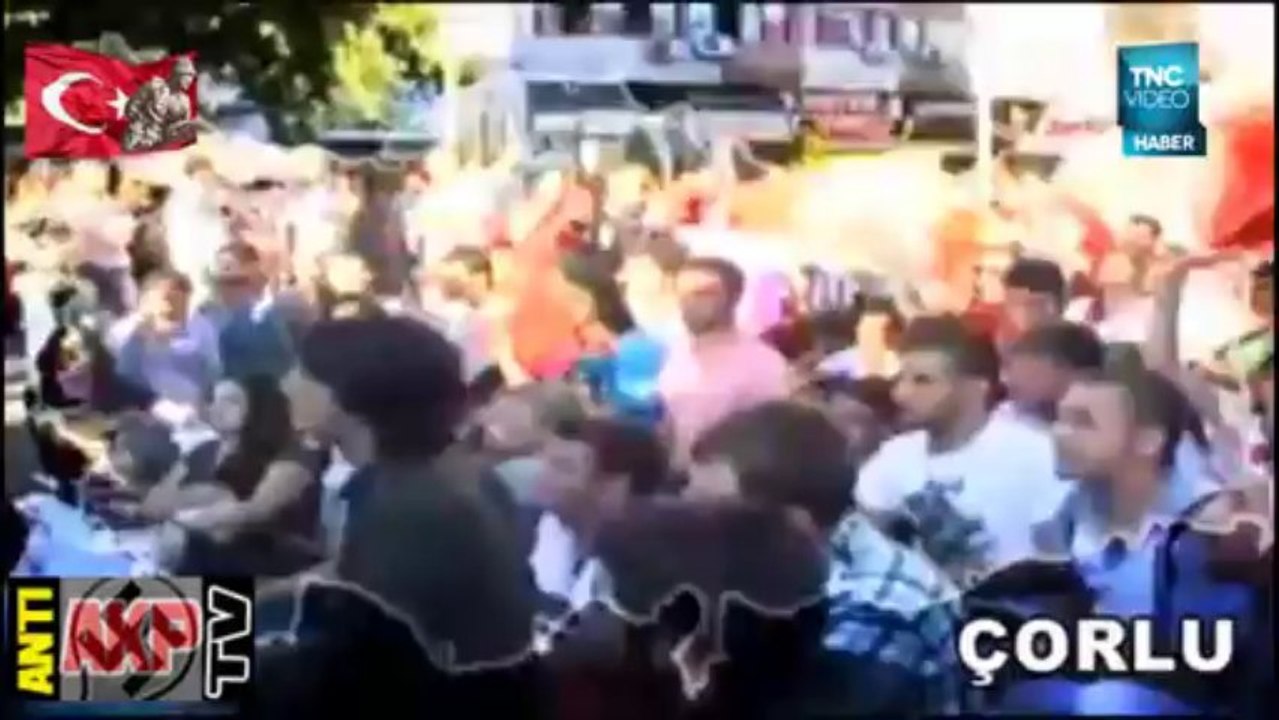 Türkiye tek yumruk oldu