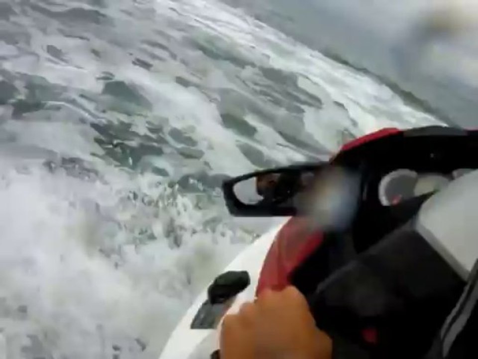 Jet Ski à Cabourg