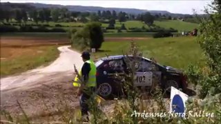 RALLYE DE BOULOGNE 2013  PART 2 ARDENNES NORD RALLYE