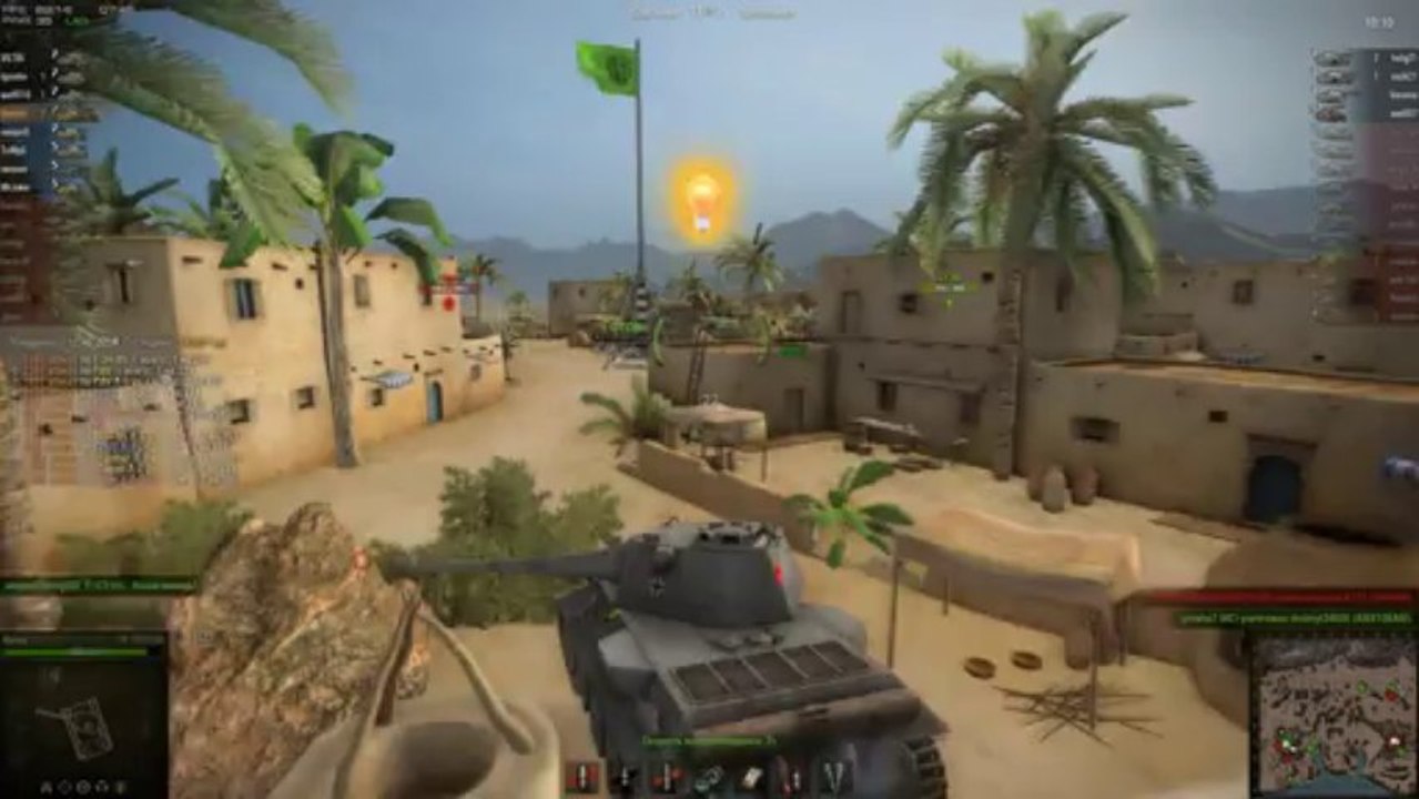 Илюша на VK3002DB. Аэродром.