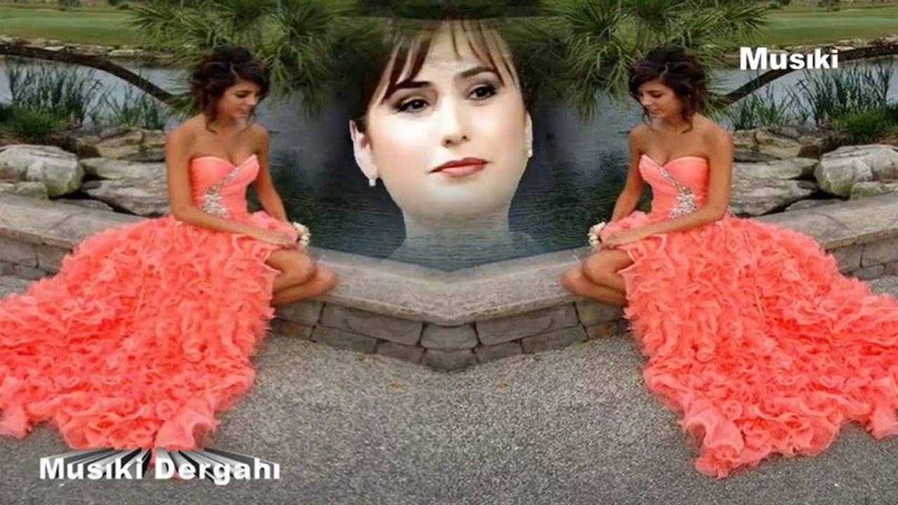 Neşe Dursun ♫ Bir gün görmese gönlüm seni arar bunalır.HD