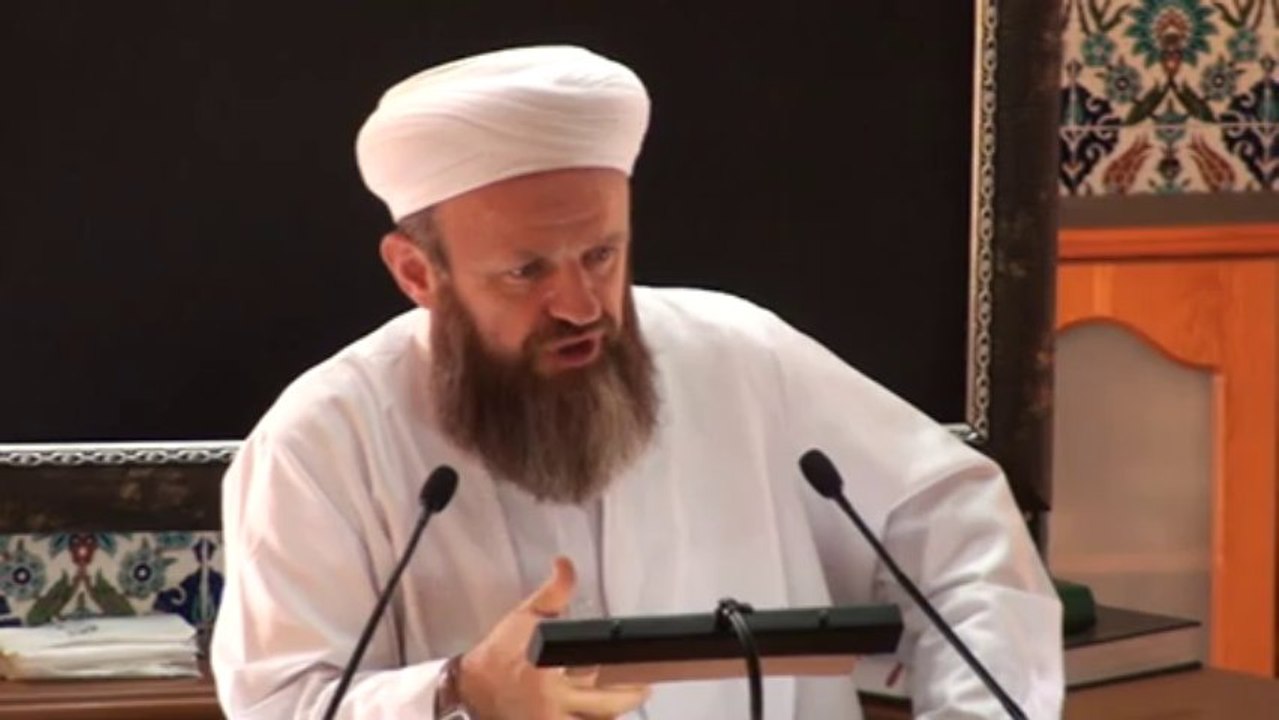 ali ülvi üzünlar hoca efendı ALLAHIN gerçek dostları kımlerdır