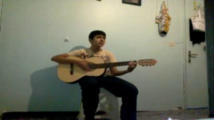 گیتار امیر حسین - گناباد