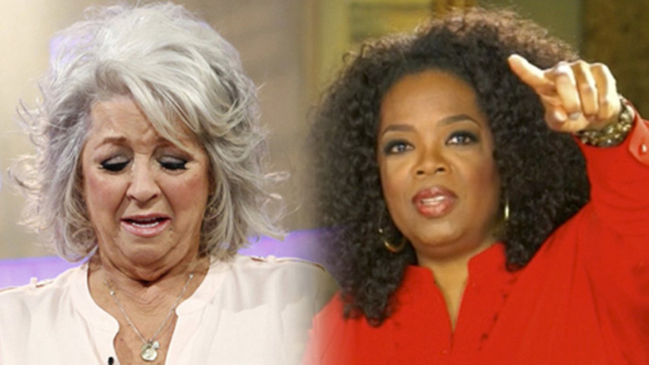 Which "Racist" Incident Takes The Cake? Paula Deen or Oprah Winfrey?