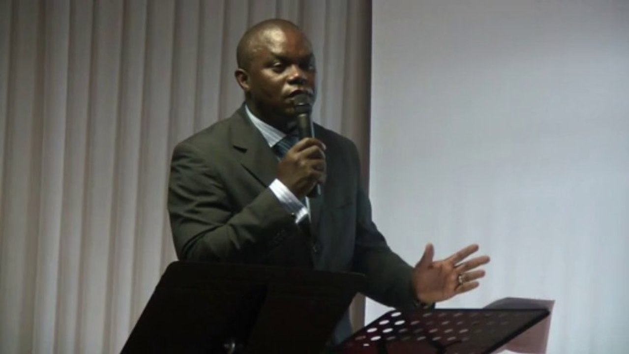 Résistez - (Jean-Baptiste GOMIS)