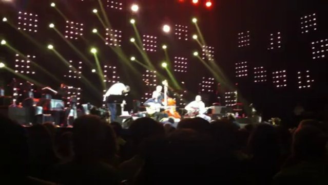 Trio Rosenberg, Jazz in Marciac, August 2013