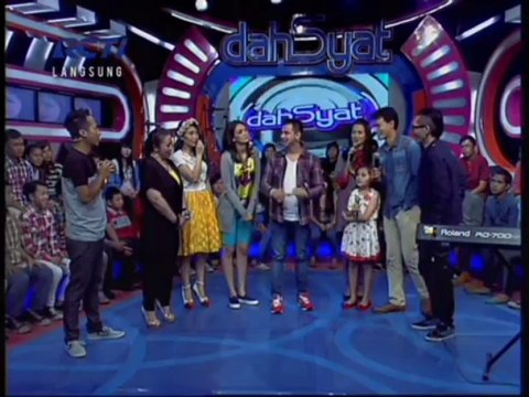 [130714]dahSyat RCTI - Promo Film ''Moga Bunda disayang Allah''