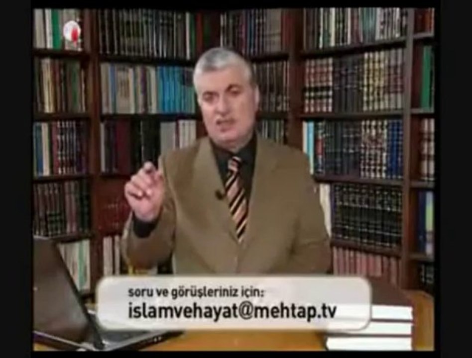 'Sen olmasaydın alemleri yaratmazdım' uydurma hadisi [Prof. Dr. Faruk Beşer]
