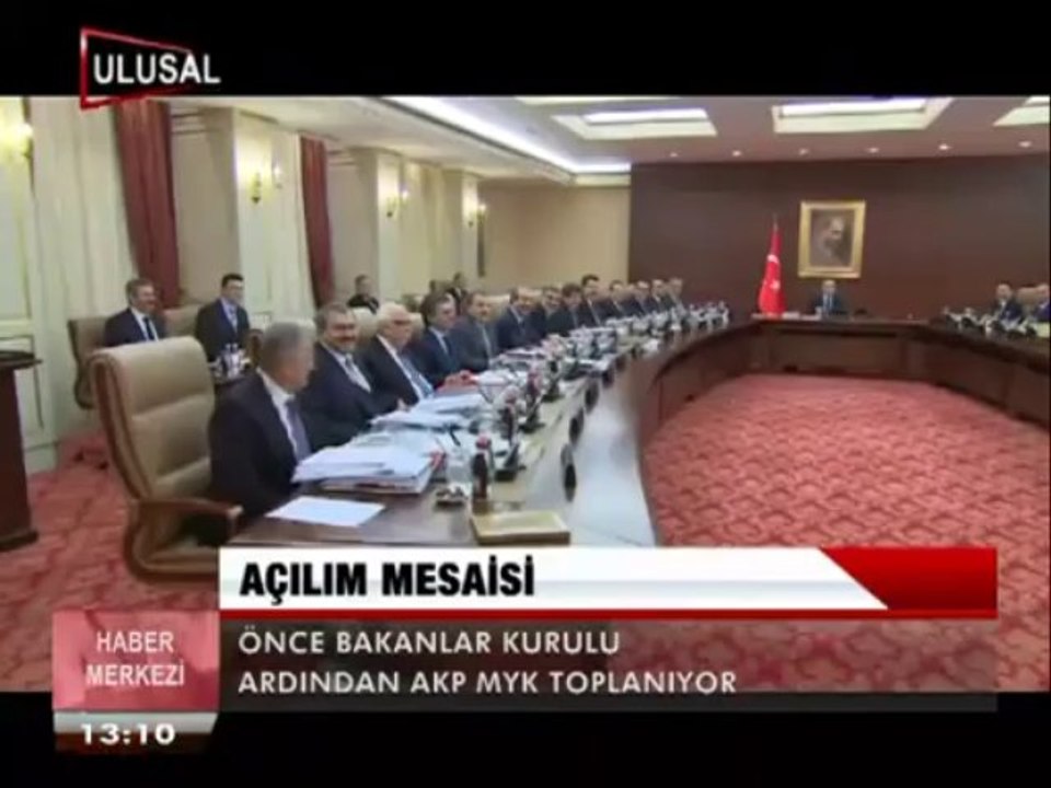 AÇILIM MESAİSİ