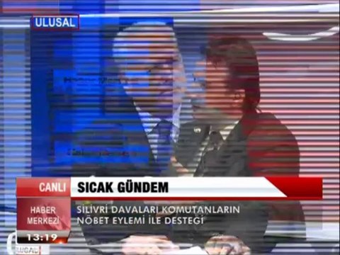 E.KORG. TÜZÜNER, GÜNDEMİ DEĞERLENDİRİYOR.