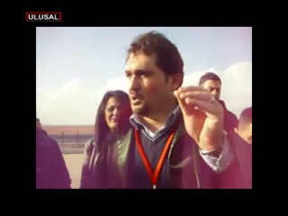 A. Hüseyin Ersöz jandarmaların avukatlara saldırısını anlattı