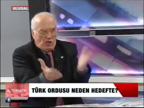 Ramiz İlker: Silivri'deki Yurtseverlere selam olsun